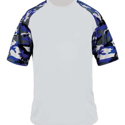Youth Camo Sport T-Shirt