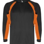 Youth B-Core Hook Long Sleeve T-Shirt