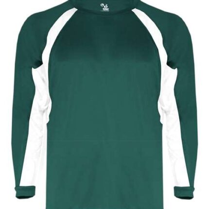 Youth B-Core Hook Long Sleeve T-Shirt