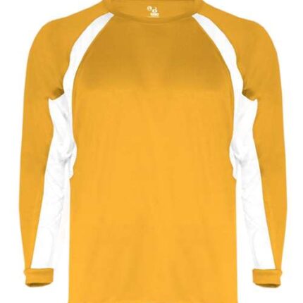 Youth B-Core Hook Long Sleeve T-Shirt