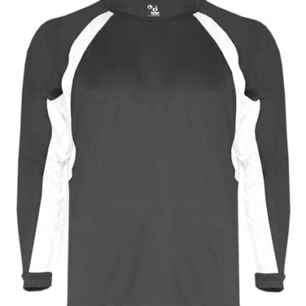 Youth B-Core Hook Long Sleeve T-Shirt