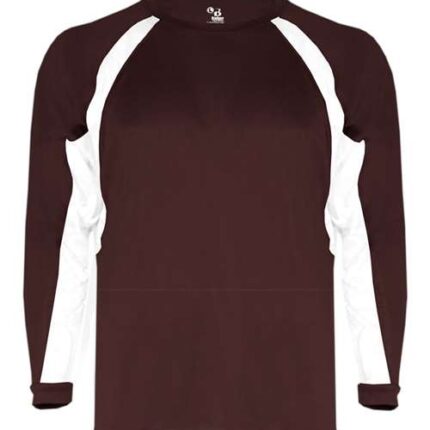 Youth B-Core Hook Long Sleeve T-Shirt