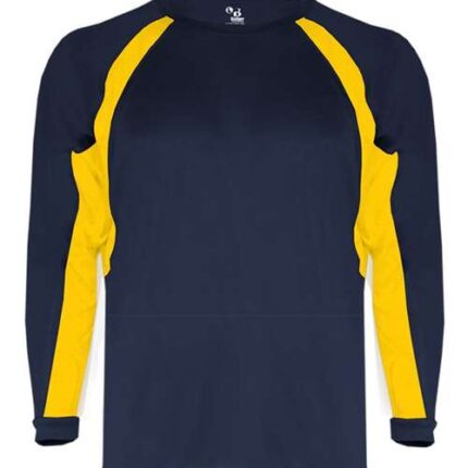 Youth B-Core Hook Long Sleeve T-Shirt
