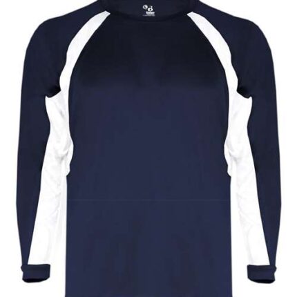 Youth B-Core Hook Long Sleeve T-Shirt