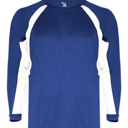 Youth B-Core Hook Long Sleeve T-Shirt