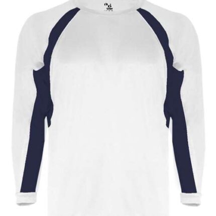 Youth B-Core Hook Long Sleeve T-Shirt