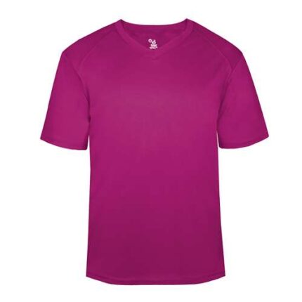 Youth B-Core V-Neck T-Shirt