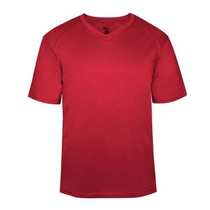 Youth B-Core V-Neck T-Shirt