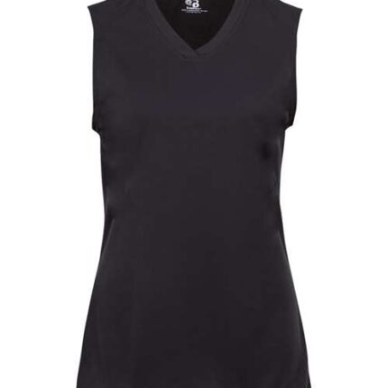Girls' B-Core Sleeveless T-Shirt