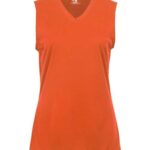 Girls' B-Core Sleeveless T-Shirt