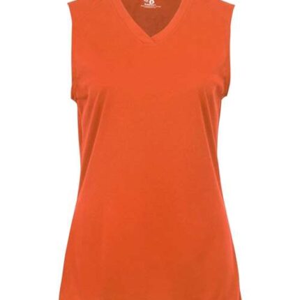 Girls' B-Core Sleeveless T-Shirt