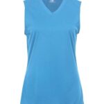 Girls' B-Core Sleeveless T-Shirt