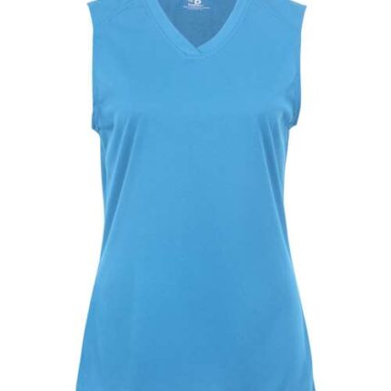 Girls' B-Core Sleeveless T-Shirt