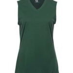 Girls' B-Core Sleeveless T-Shirt