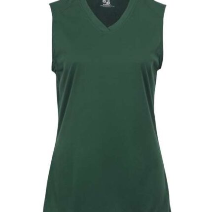 Girls' B-Core Sleeveless T-Shirt