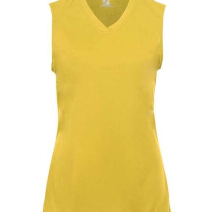 Girls' B-Core Sleeveless T-Shirt
