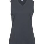 Girls' B-Core Sleeveless T-Shirt