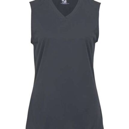 Girls' B-Core Sleeveless T-Shirt