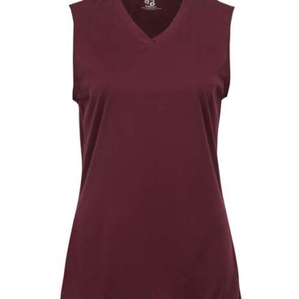Girls' B-Core Sleeveless T-Shirt