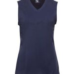 Girls' B-Core Sleeveless T-Shirt
