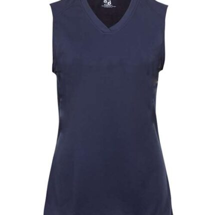 Girls' B-Core Sleeveless T-Shirt