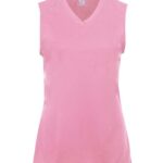 Girls' B-Core Sleeveless T-Shirt