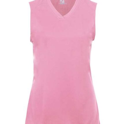 Girls' B-Core Sleeveless T-Shirt