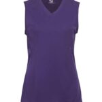 Girls' B-Core Sleeveless T-Shirt