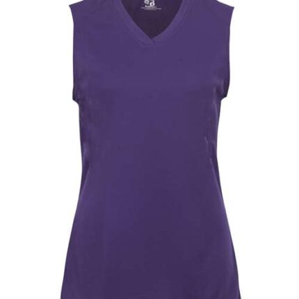 Girls' B-Core Sleeveless T-Shirt