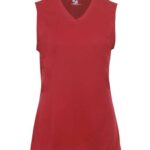 Girls' B-Core Sleeveless T-Shirt