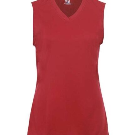 Girls' B-Core Sleeveless T-Shirt