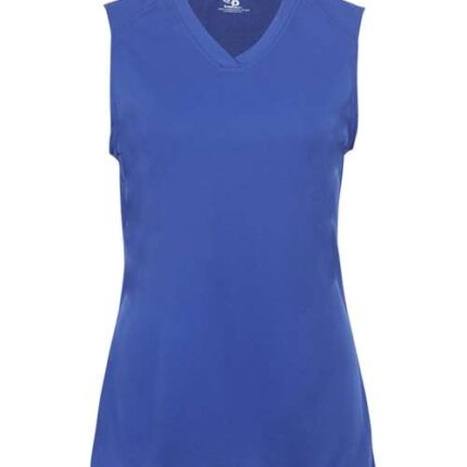 Girls' B-Core Sleeveless T-Shirt