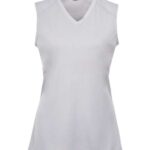 Girls' B-Core Sleeveless T-Shirt