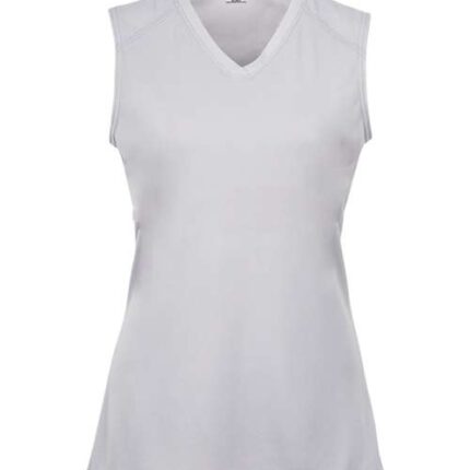 Girls' B-Core Sleeveless T-Shirt