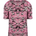 Youth Digital Camo T-Shirt