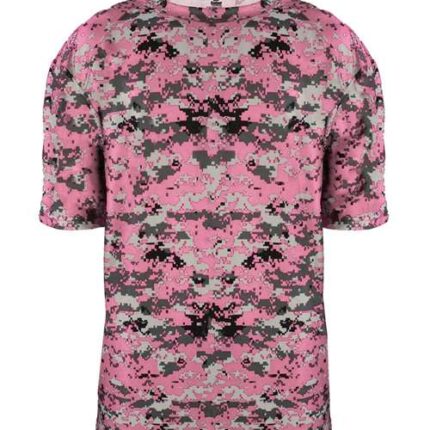 Youth Digital Camo T-Shirt
