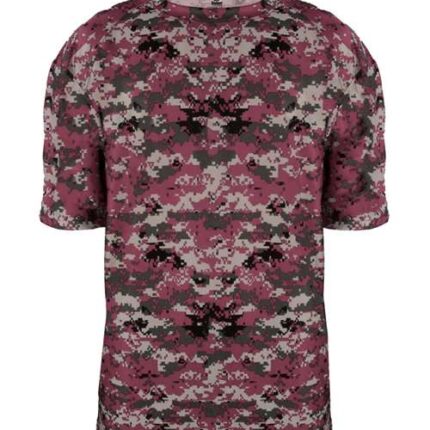 Youth Digital Camo T-Shirt