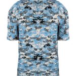Youth Digital Camo T-Shirt