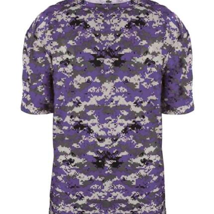 Youth Digital Camo T-Shirt