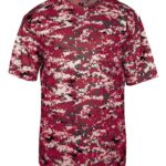 Youth Digital Camo T-Shirt