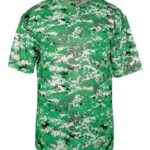 Youth Digital Camo T-Shirt