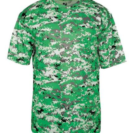 Youth Digital Camo T-Shirt