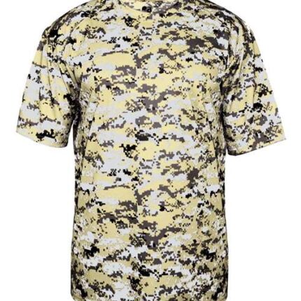 Youth Digital Camo T-Shirt