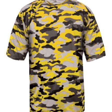 Youth Camo T-Shirt