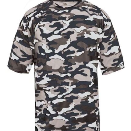 Youth Camo T-Shirt
