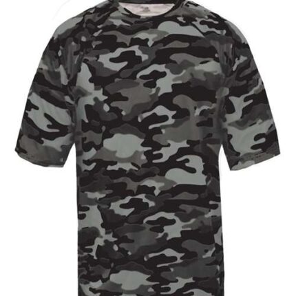 Youth Camo T-Shirt