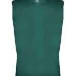 Men's Pro-Compression Sleeveless T-Shirt