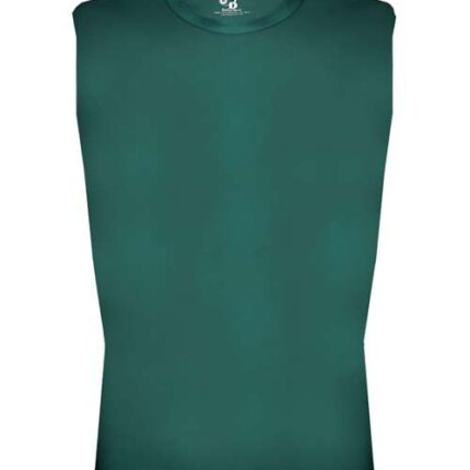 Men's Pro-Compression Sleeveless T-Shirt