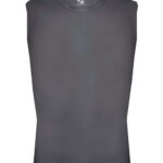 Men's Pro-Compression Sleeveless T-Shirt