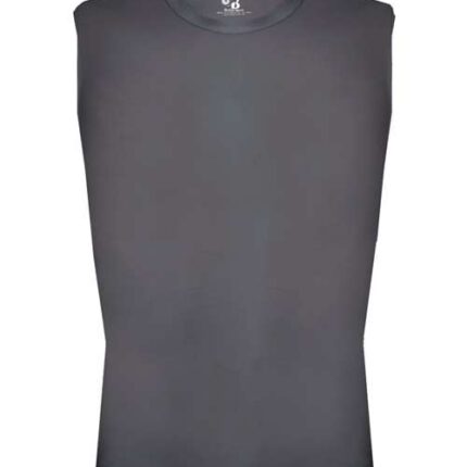Men's Pro-Compression Sleeveless T-Shirt